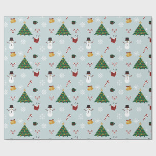 Christmas Time Wrapping Paper