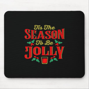 Christmas Tis The Season Mouse Pad