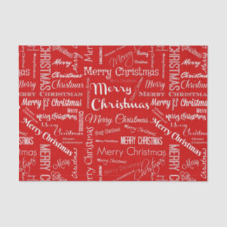 Christmas Tissue Paper
