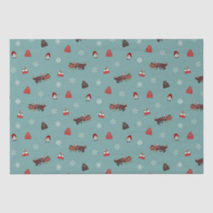 Christmas Tissue Paper