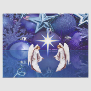 Christmas Tissue Paper, Angel Paper