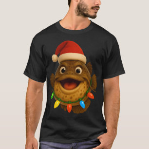 Christmas Toadfish T-Shirt