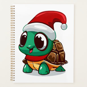 Christmas tortoise planner