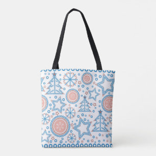 Christmas Tote Bag