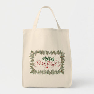 Christmas Tote Bag