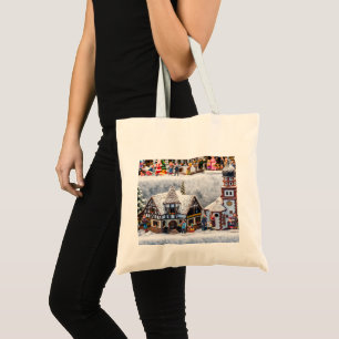 Christmas Tote Bag