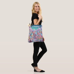 Christmas Tote Bag