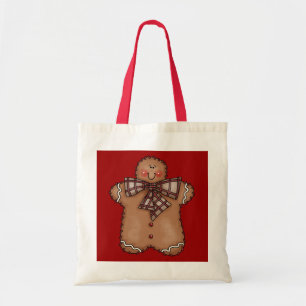 Christmas Tote by SRF Bag