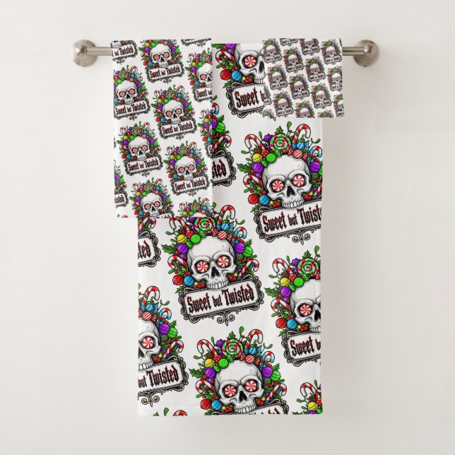 Christmas Towel Set (Insitu)