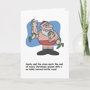 Christmas Tradition Card