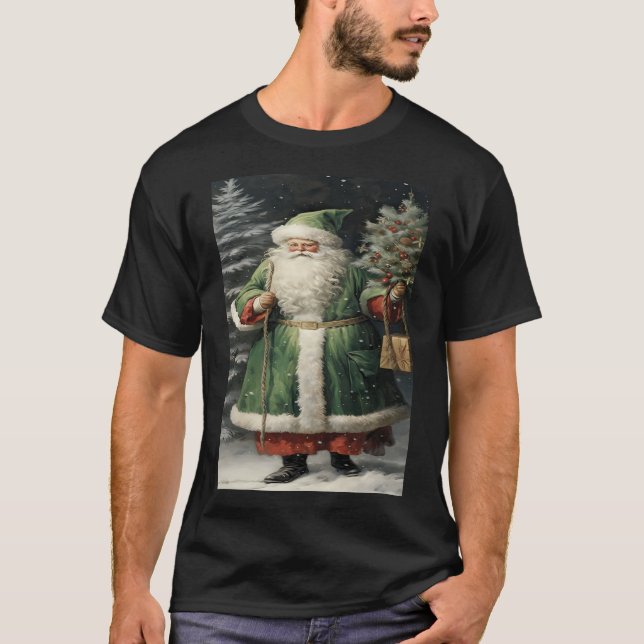 Christmas Traditions T-Shirt (Front)