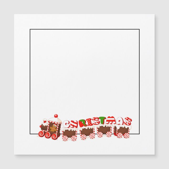 Christmas Train (Front)