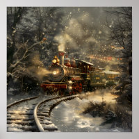 Christmas Train