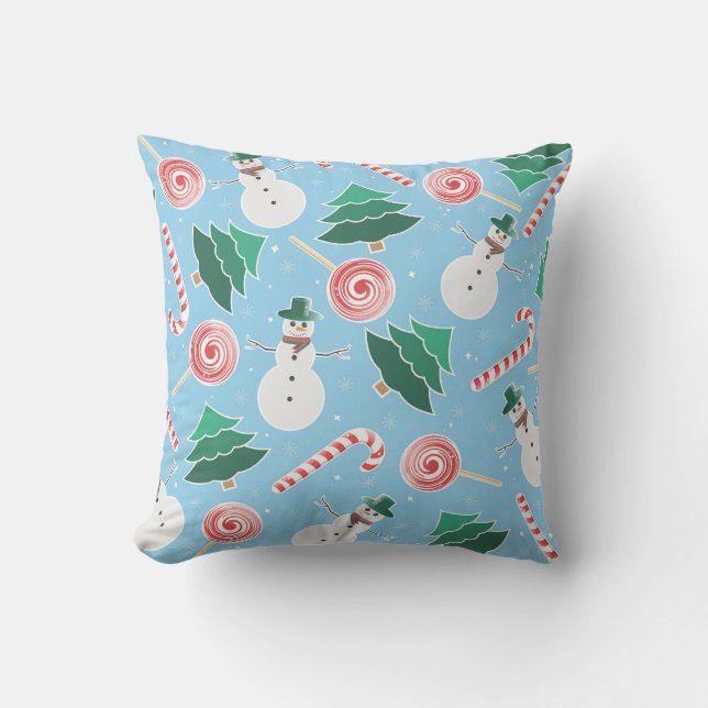 Christmas Treats  Cushion (Front)