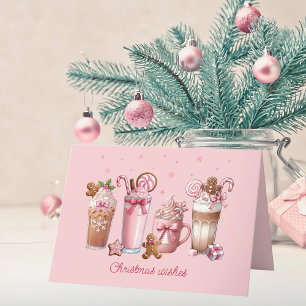Christmas Treats  Holiday Card