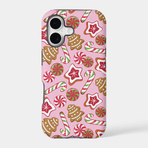 Christmas treats - pink