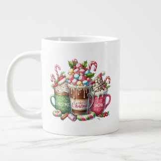 Christmas Treats Specialty Mug