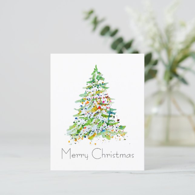 Christmas Tree (Standing Front)