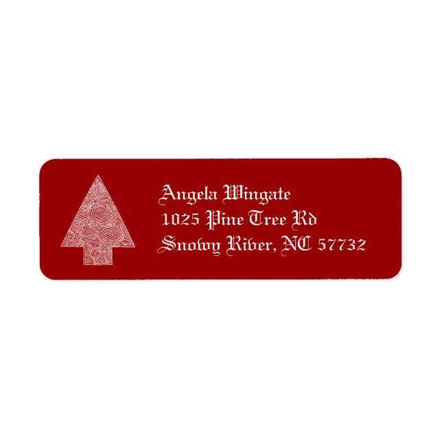 Christmas Tree (Front)