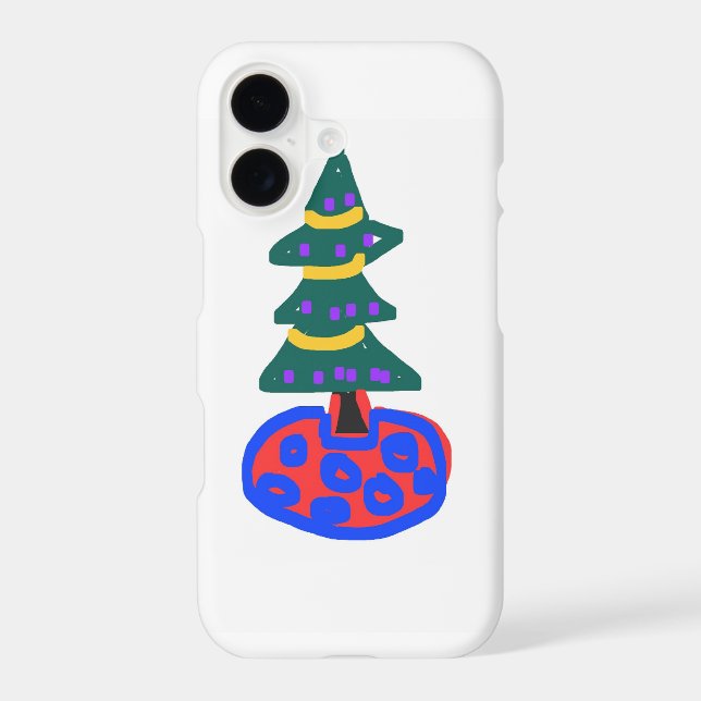 Christmas Tree (Back)