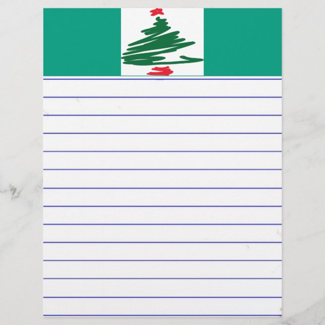 Christmas Tree (Front)