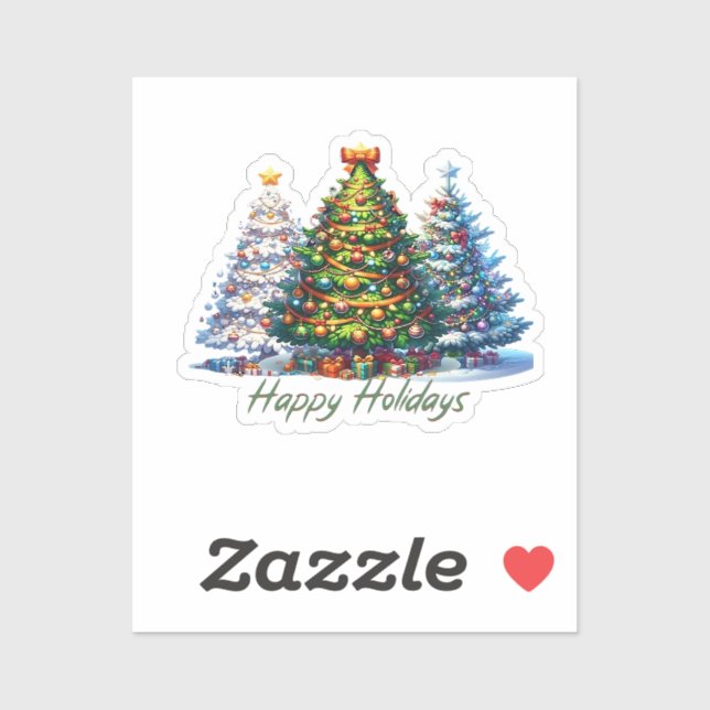 Christmas tree  (Sheet)