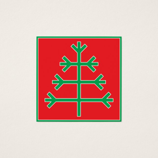 Christmas tree (Front)