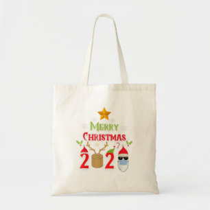 Christmas Tree 2020 a Quarantine Xmas P Tote Bag