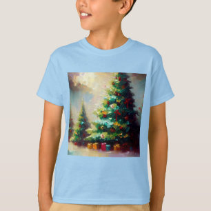 Christmas Tree 2 T-Shirt