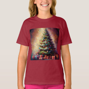 Christmas Tree 3 T-Shirt