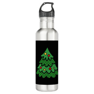 Christmas Tree              710 Ml Water Bottle