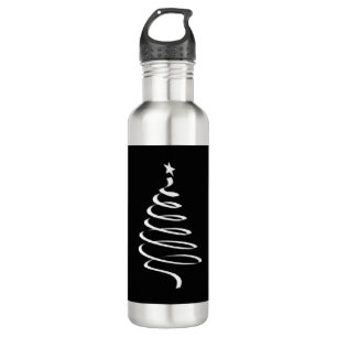 christmas tree                  710 ml water bottle