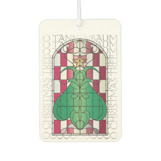 Christmas Tree Air Freshener