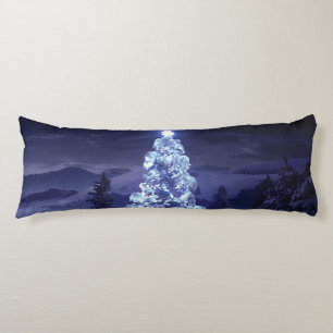 Christmas Tree  Body Cushion