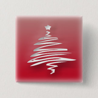 Christmas Tree Button
