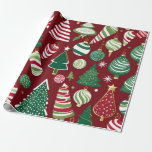 christmas tree candy ornaments wrapping paper<br><div class="desc">christmas tree candy ornaments wrapping paper</div>