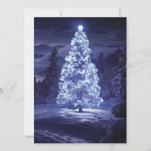 Christmas Tree Card