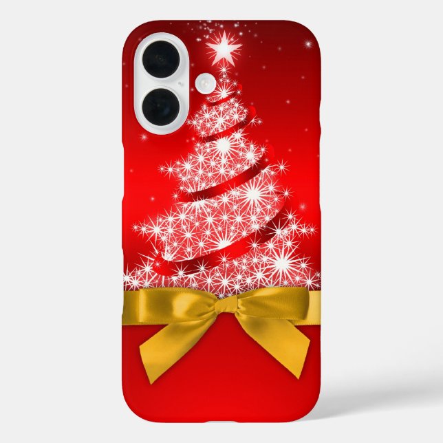 Christmas Tree  Case-Mate iPhone Case (Back)