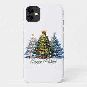 Christmas tree Case-Mate iPhone case