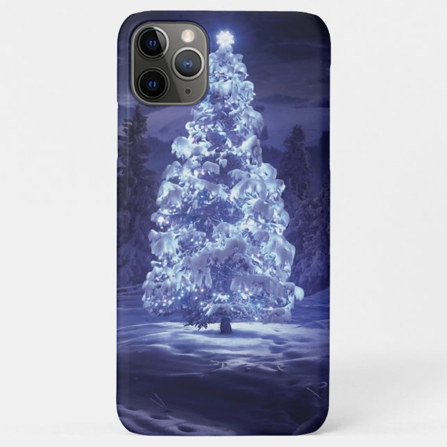 Christmas Tree  Case-Mate iPhone Case (Back)