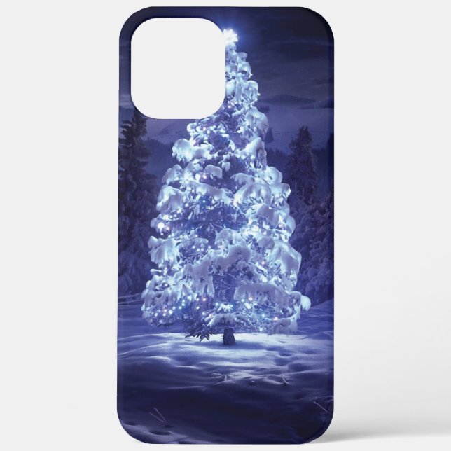 Christmas Tree  Case-Mate iPhone Case (Back)