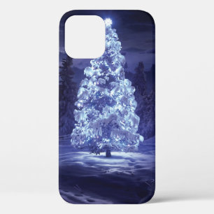 Christmas Tree iPhone 12 Case