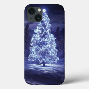 Christmas Tree iPhone 13 Case