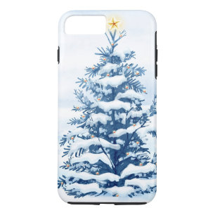 Christmas Tree iPhone 8 Plus/7 Plus Case