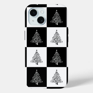 christmas tree iPhone 15 case