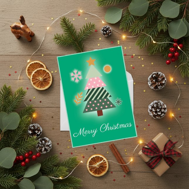 Christmas Tree Cheer Card (Creator Uploaded)