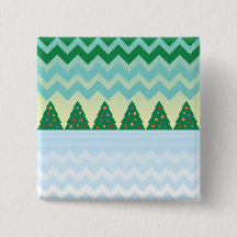 Christmas Tree Chevron Scene