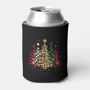 Christmas tree Christmas tree  Can Cooler