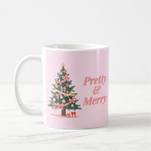 Christmas Tree Coffee Mug