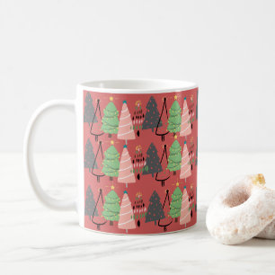 Christmas Tree Coffee Mug